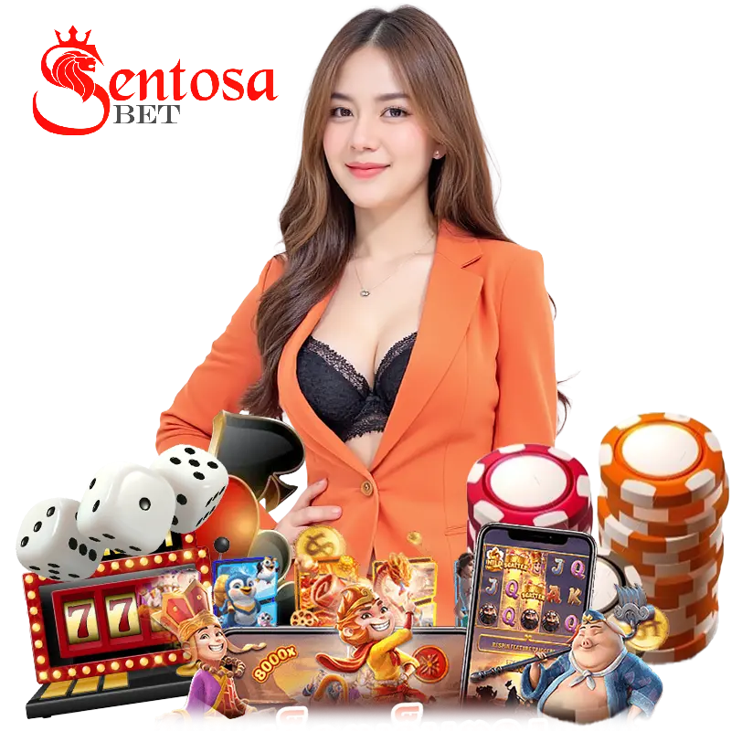 SENTOSABET สล็อตแตกดี